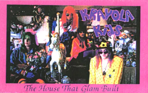 Krayola Kids : The House That Glam Built